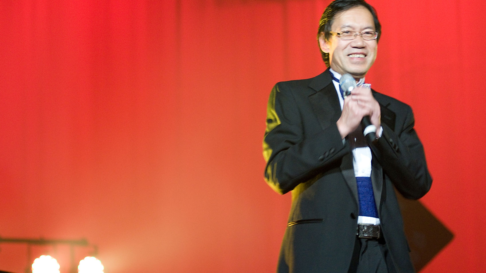 A Tribute to Allen Chang: A Concert for Love